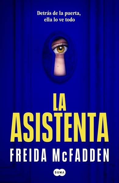 La asistenta "El adictivo thriller viral que está arrasando internacionalmente"