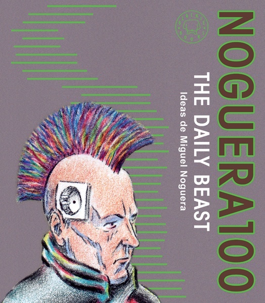 Noguera 100 "The Daily Beast"