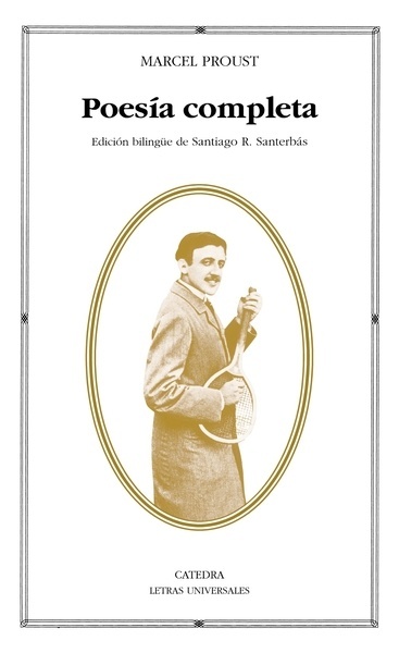 Poesía completa "(Proust)"