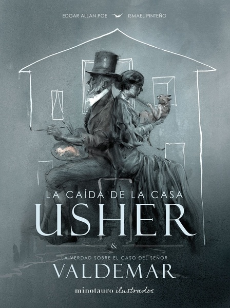 La caída de la Casa Usher "La verdad sobre el caso del señor Valdemar"