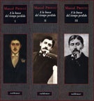 A la busca del tiempo perdido "Estuche con los tres tomos"