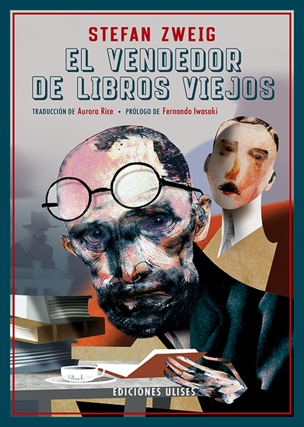 El vendedor de libros viejos "y otros cuentos para bibliófilos"