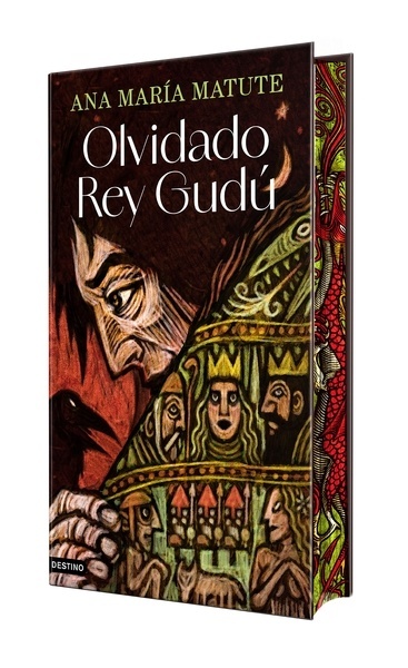 Olvidado Rey Gudú "Edición especial con cantos tintados"