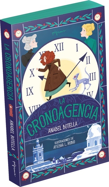 La Cronoagencia