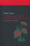 La curación por el espíritu (Mesmer, Baker-Eddy, Freud)