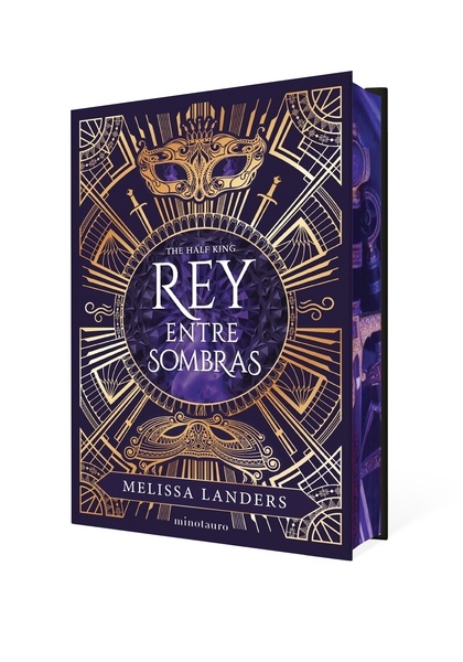 Rey entre sombras (edición especial limitada)