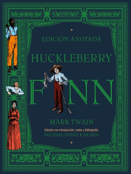 Huckleberry Finn "Edición anotada"