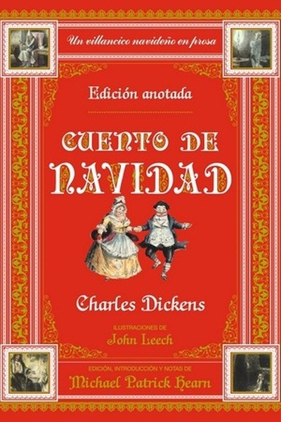 Cuento de Navidad. Edición anotada "Un cuento navideño en prosa"