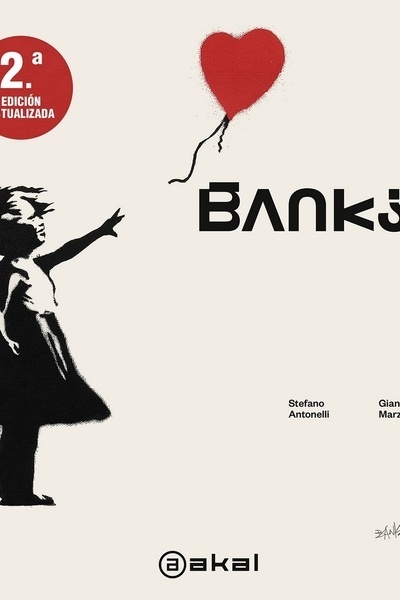 Banksy "2.ª Edición actualizada"