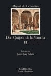 Don Quijote de la Mancha, II
