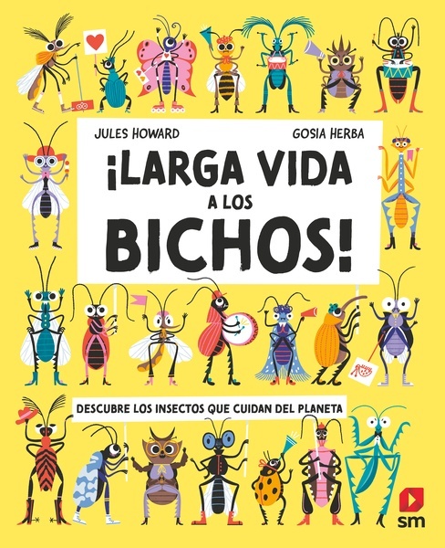 Larga vida a los bichos