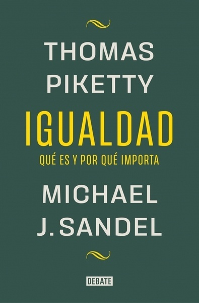 Igualdad "Qué es y por qué importa"
