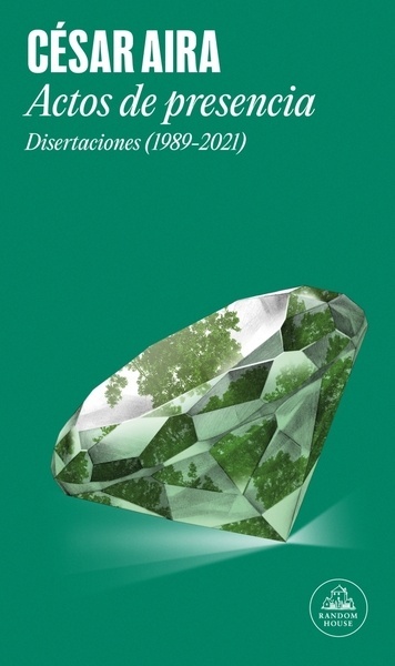 Actos de presencia "Disertaciones (1989-2021)"