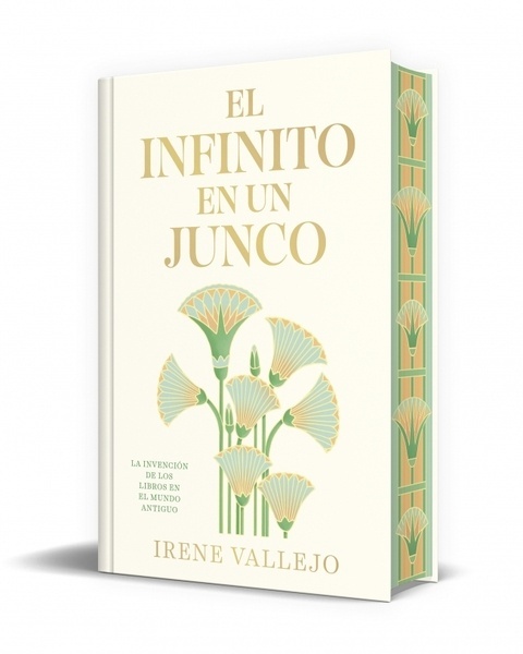 El infinito en un junco (edición limitada firmada) "La invención de los libros en el mundo antiguo"