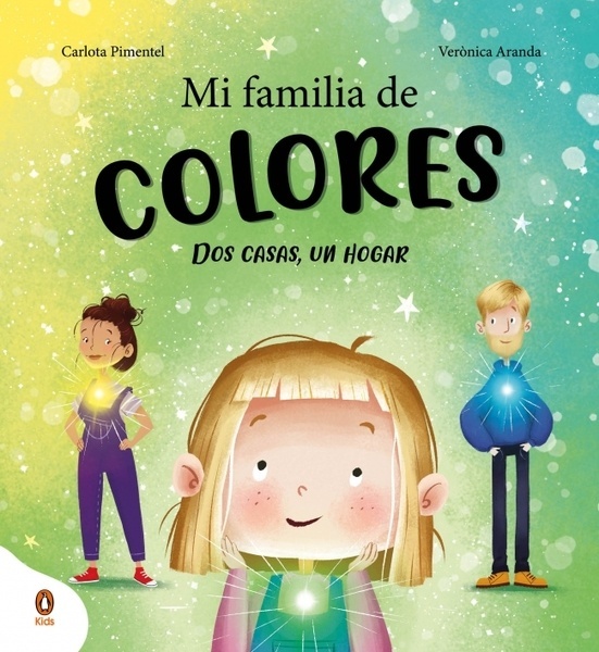 Mi familia de colores "Dos casas, un hogar"
