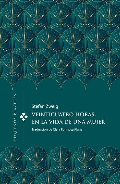 Veinticuatro horas en la vida de una mujer