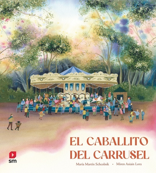 El caballito del carrusel