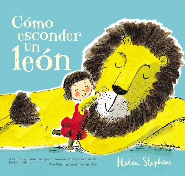Cómo esconder un león (Cómo esconder un león)