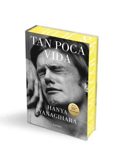 Tan poca vida (ed. 10º aniversario)