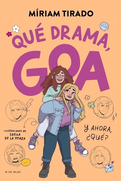 Me llamo Goa 6 - Qué drama, Goa "¿Y ahora qué?"