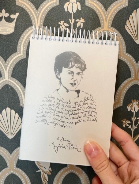 Libreta Plath A6