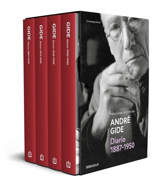 Diarios André Gide