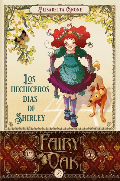 FAIRY OAK 5 - Los hechiceros días de Shirley