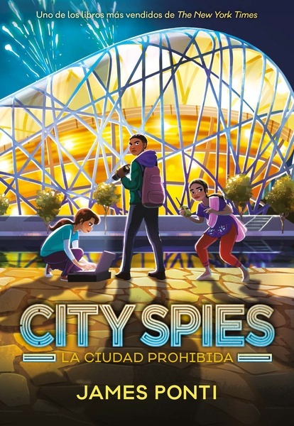 City Spies 3 - La ciudad prohibida