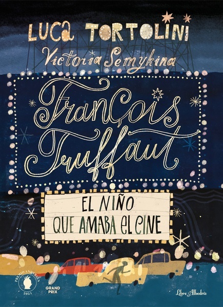 François Truffaut. El niño que amaba el cine
