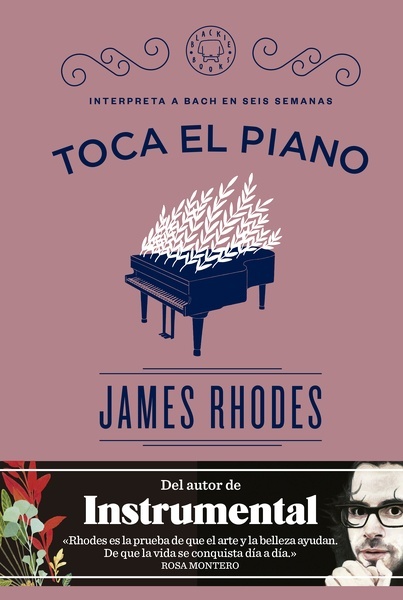 Toca el piano "Interpreta a Bach en seis semanas"