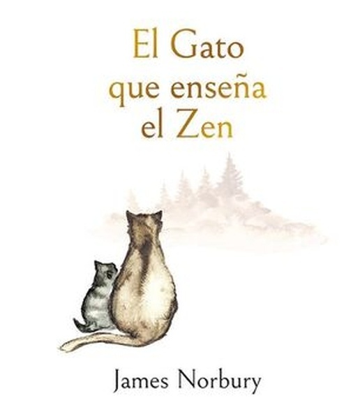 El gato que enseña el Zen