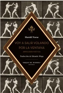 Voy a salir volando por la ventana "Antología poética"