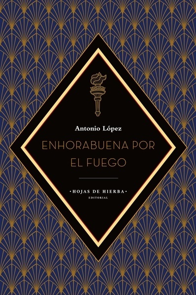 Enhorabuena por el fuego