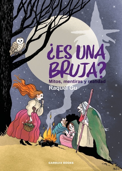 ¿Es una bruja? "Mitos, mentiras y realidad"