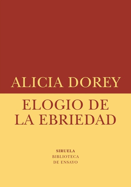 Elogio de la ebriedad