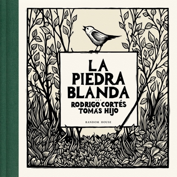 La piedra blanda