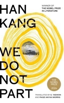 We do not part