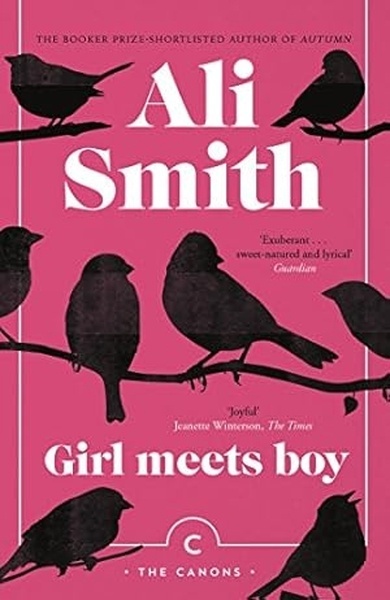 Girl meets boy