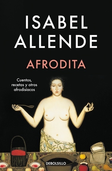 Afrodita "Cuentos, recetas y otros afrodisíacos"