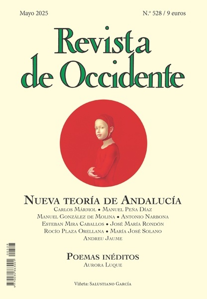 Revista de Occidente 528: Nueva teoría de Andalucía