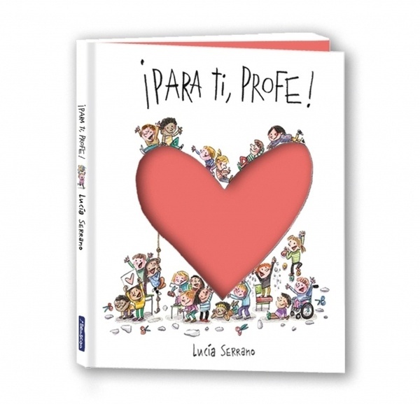 ¡Para ti, profe! "Un regalo ideal para este fin de curso"