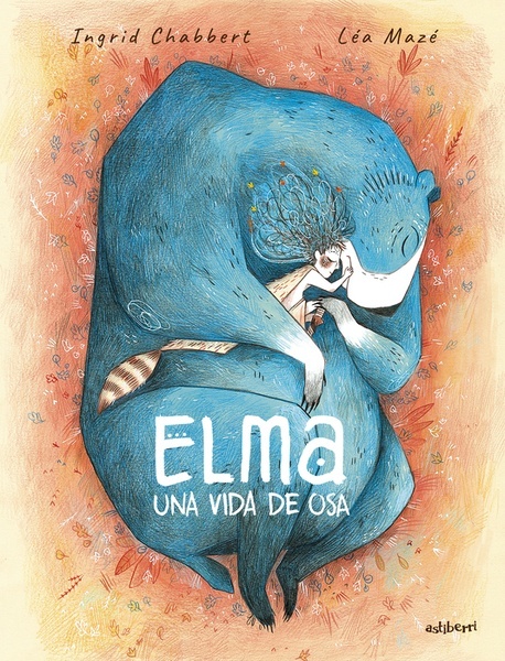Elma, una vida de osa