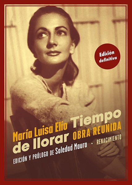 Tiempo de llorar "Obra reunida"