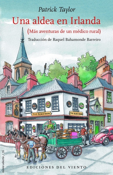 Una aldea en Irlanda "Más aventuras de un médico rural"