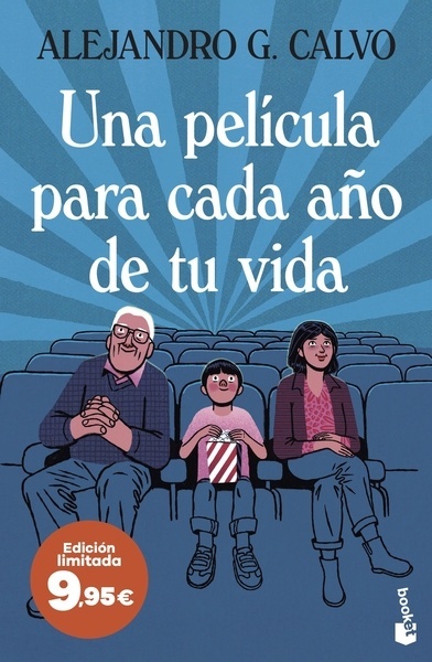 Una película para cada año de tu vida "Edición limitada a precio especial"
