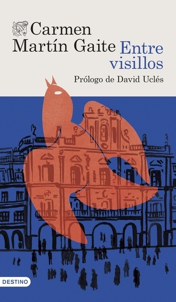 Entre visillos "Prólogo de David Uclés"