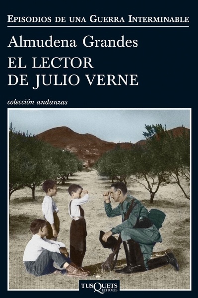 El lector de Julio Verne "La guerrilla del Cencerro y el Trienio del Terror. Jaén, Sierra Sur, 1947-1949"