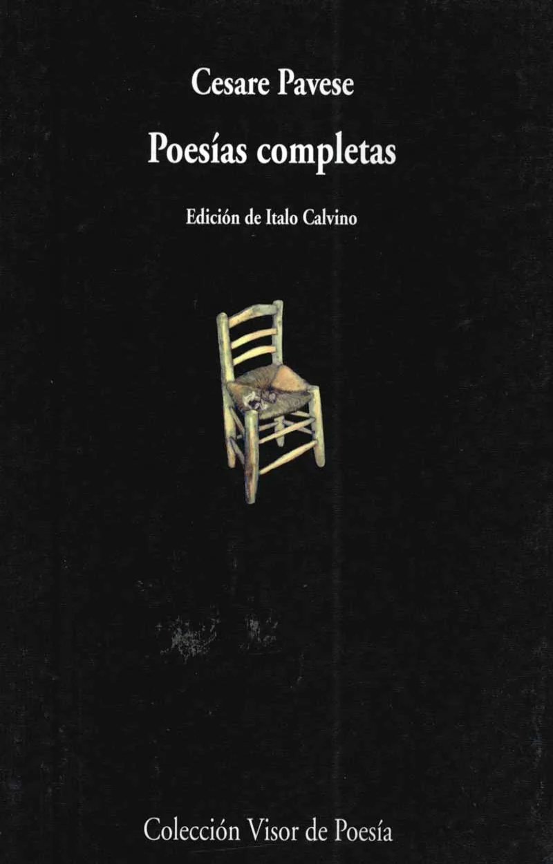 Poesías completas "Laborare Stanca. Poesie del disamore"